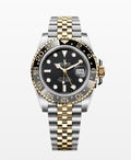 ROLEX GMT-MASTER II “Yellow Gold”