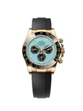 ROLEX DAYTONA “Turquoise Blue”