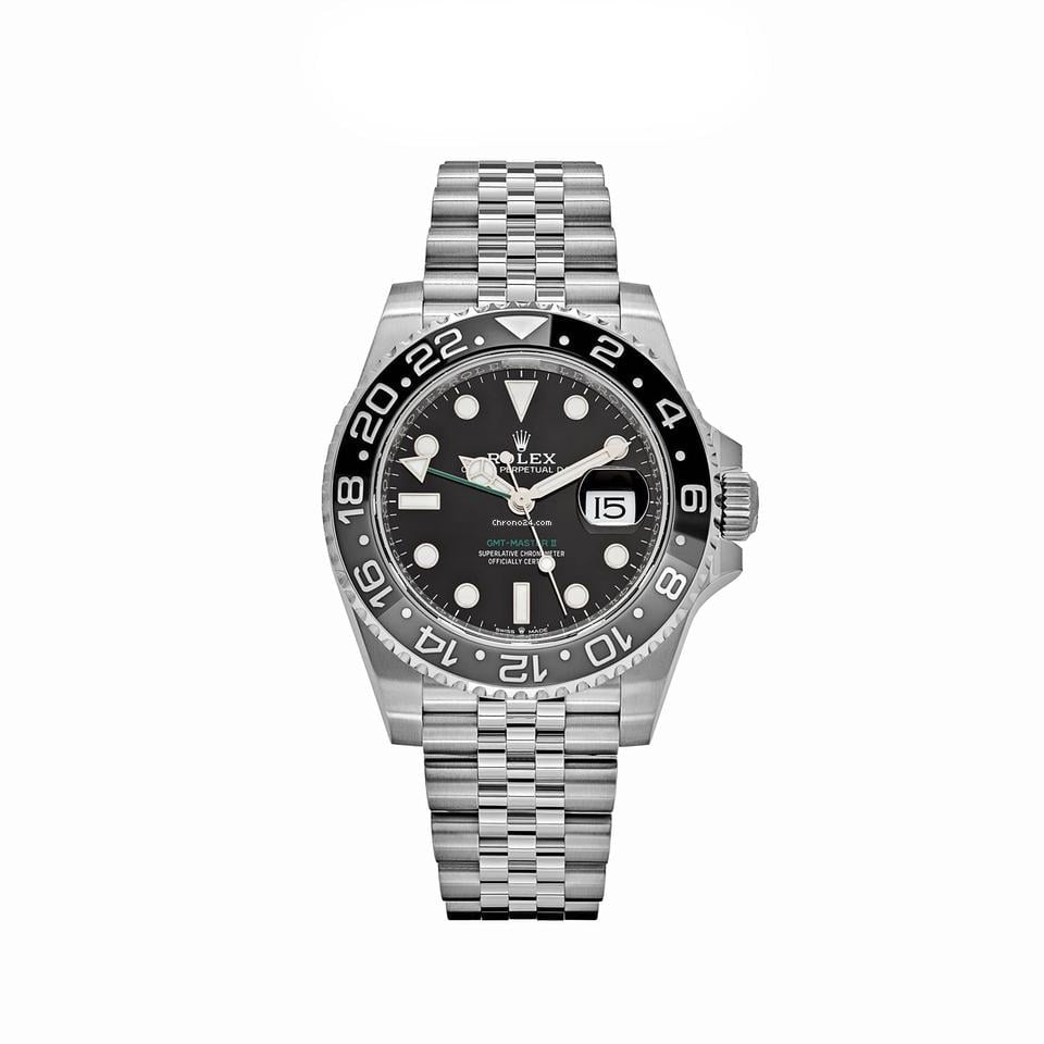 Rolex GMT-Master II “Bruce Wayne”
