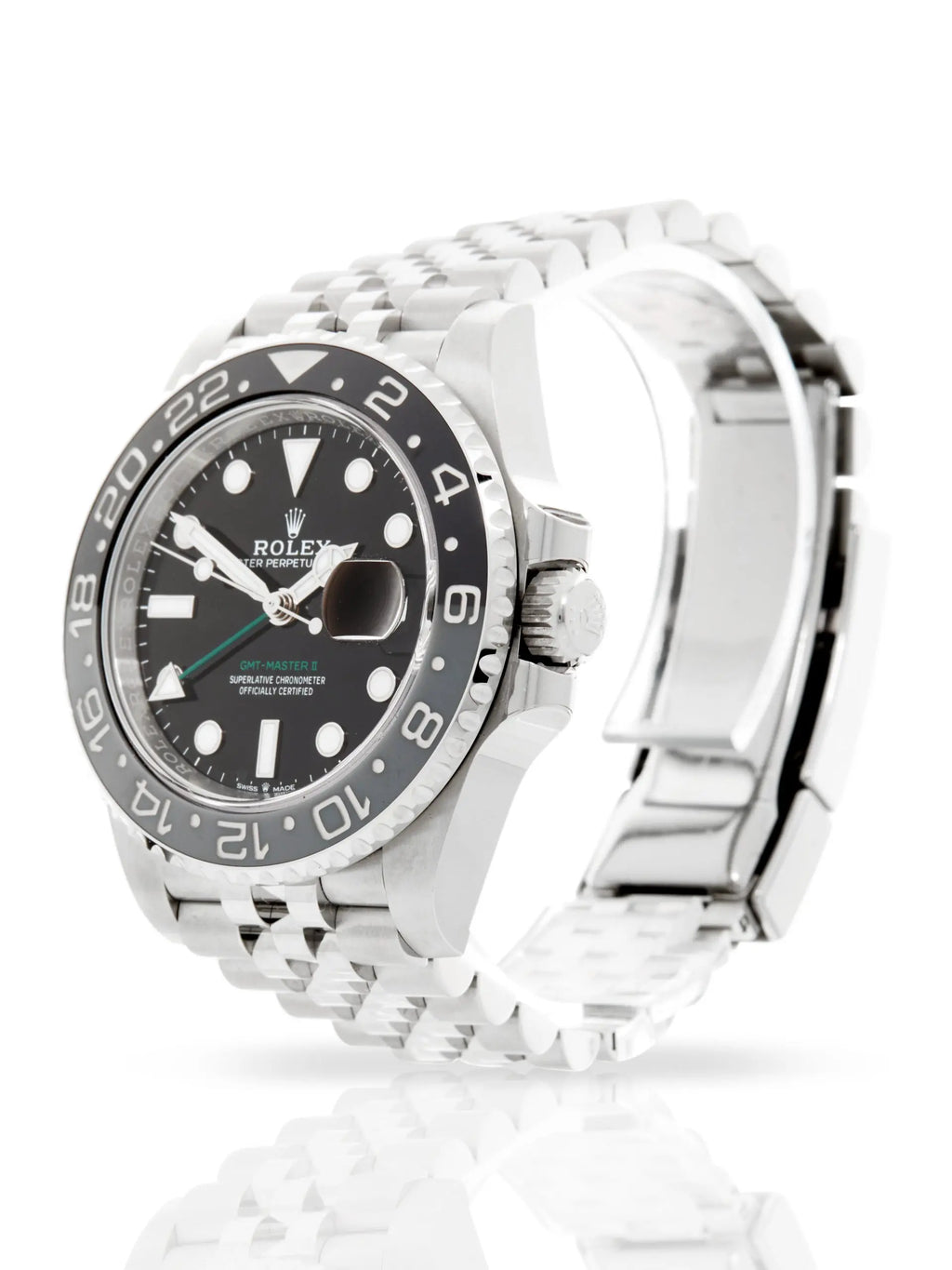 Rolex GMT-Master II “Bruce Wayne”
