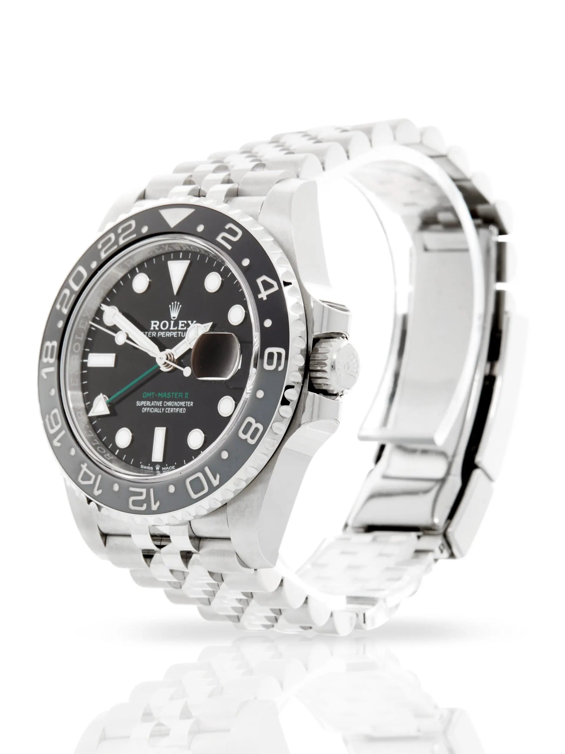Rolex GMT-Master II “Bruce Wayne”