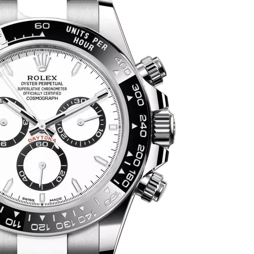 Rolex Daytona 126500LN “Ceramic Bezel”