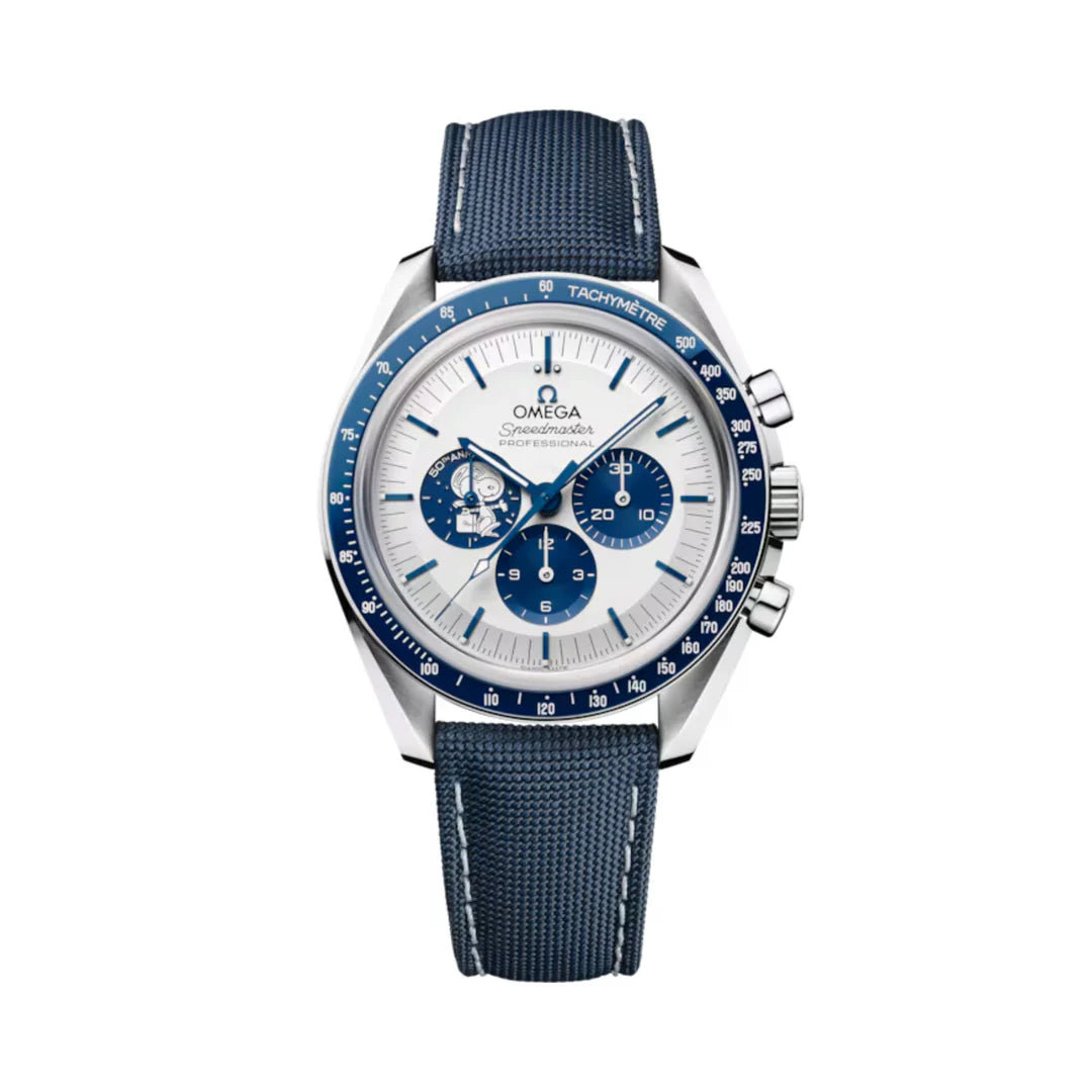 OMEGA Speedmaster Professional Moonwatch “Snoopy”