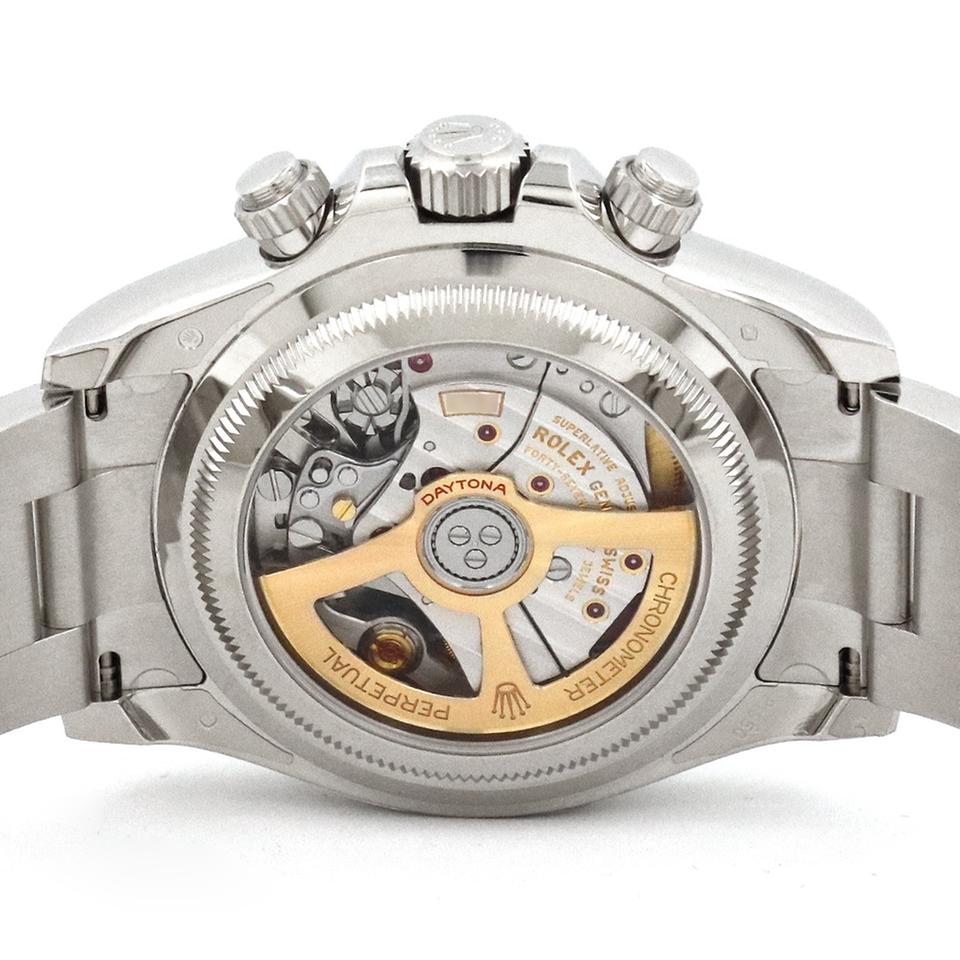 Rolex Daytona Oyster “Silver Blue”