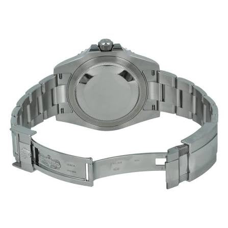 ROLEX GMT-Master II “Batman”