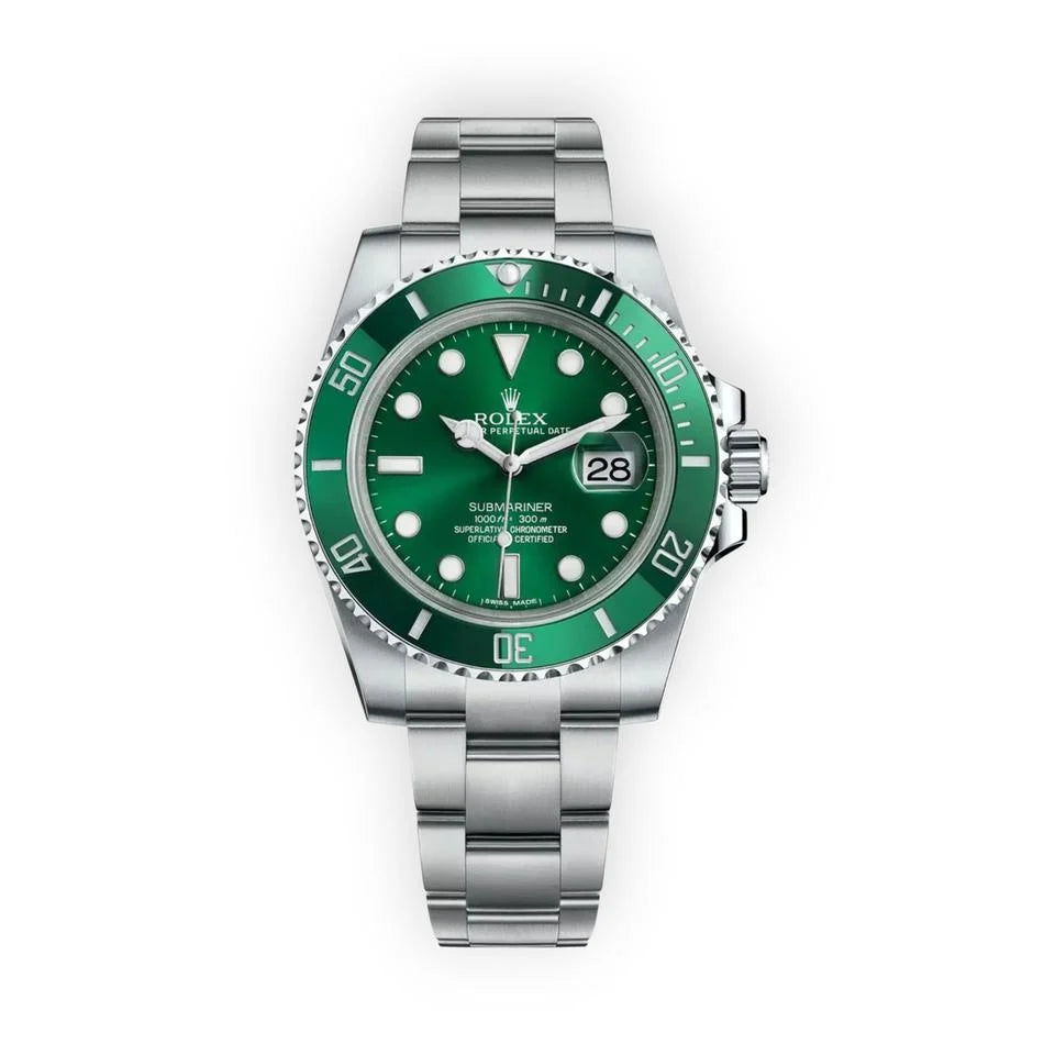 Rolex Submariner "Hulk"