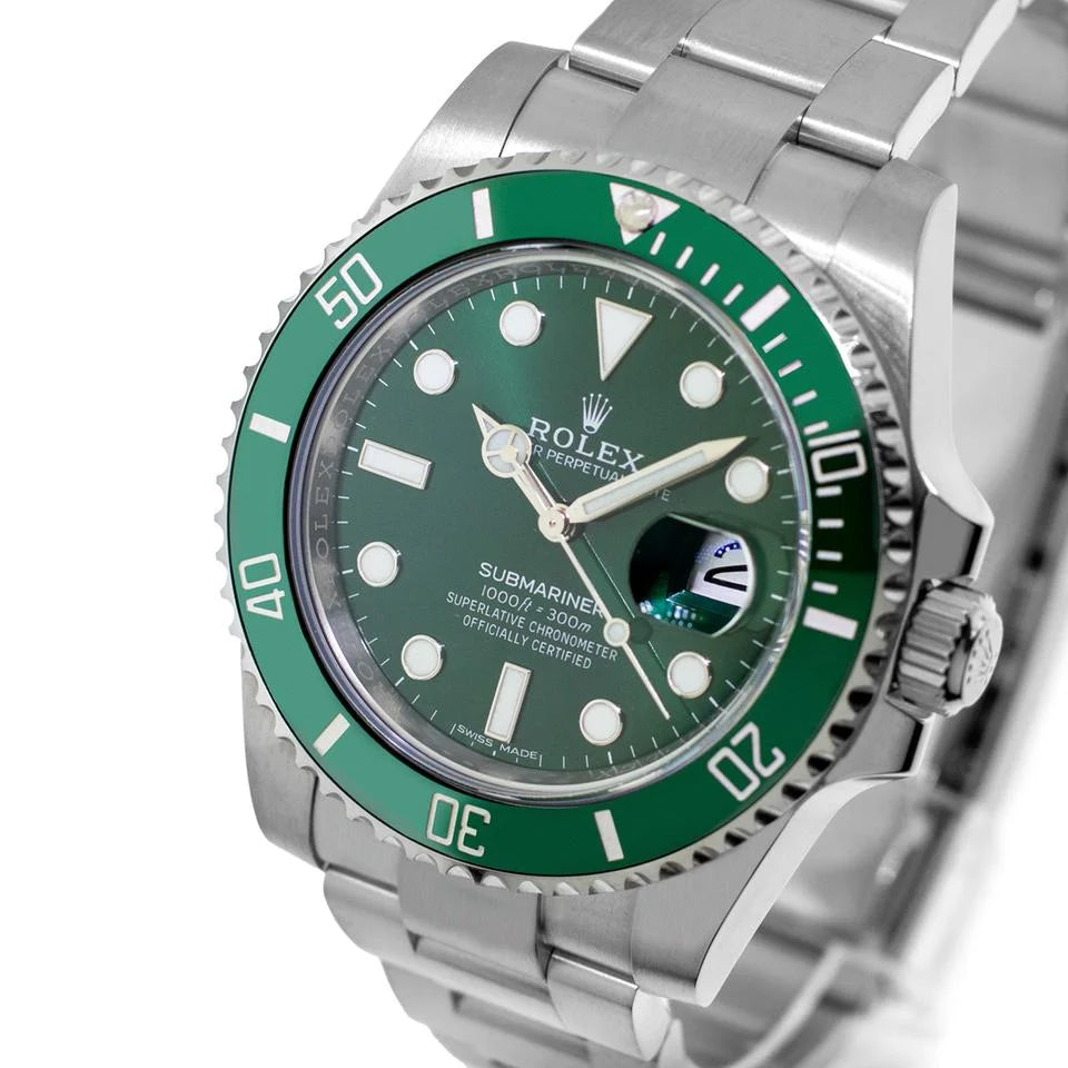 Rolex Submariner "Hulk"