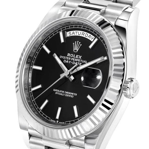 ROLEX DAY-DATE 40