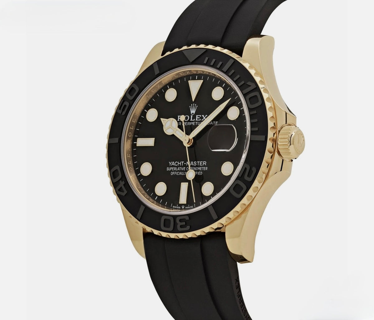 Rolex Oyster “Yacht Master”