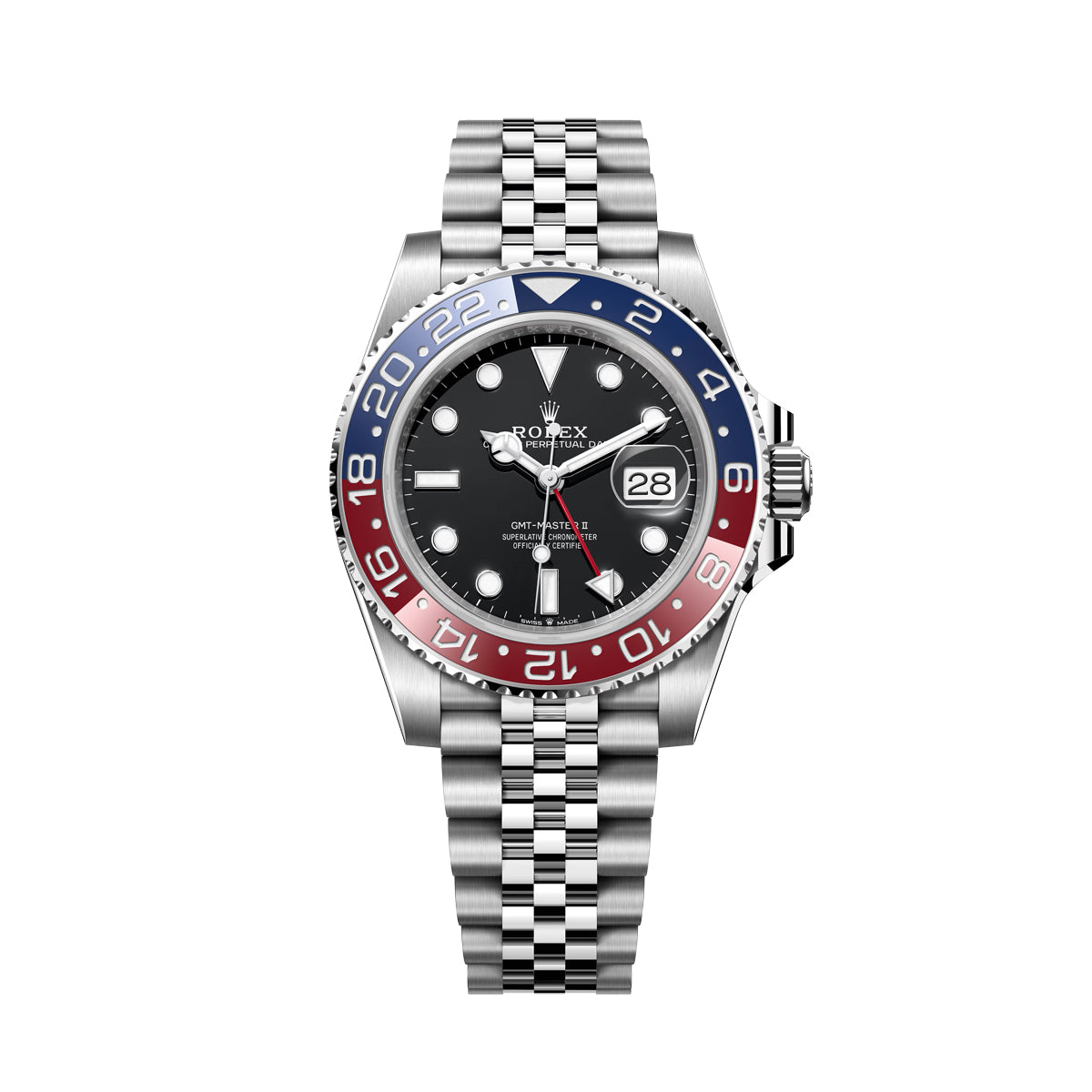 GMT-Master II "Pepsi" Jubilee