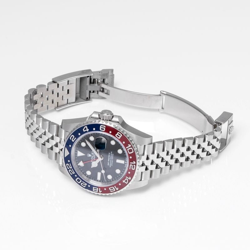GMT-Master II "Pepsi" Jubilee