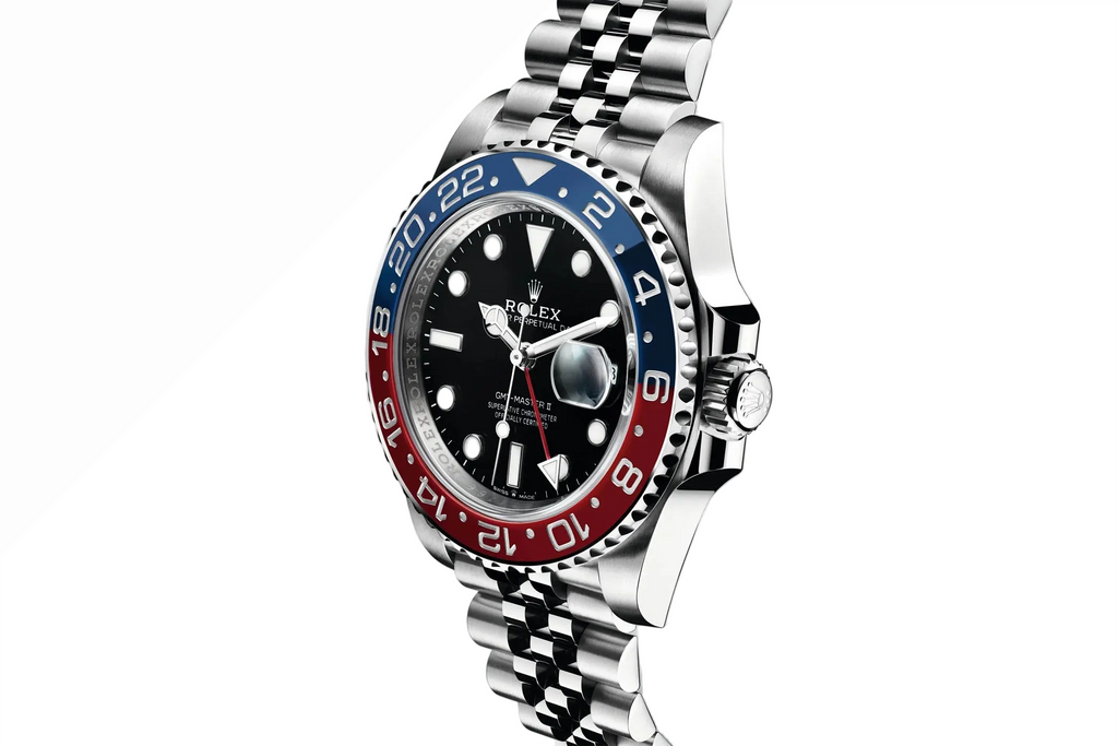 GMT-Master II "Pepsi" Jubilee