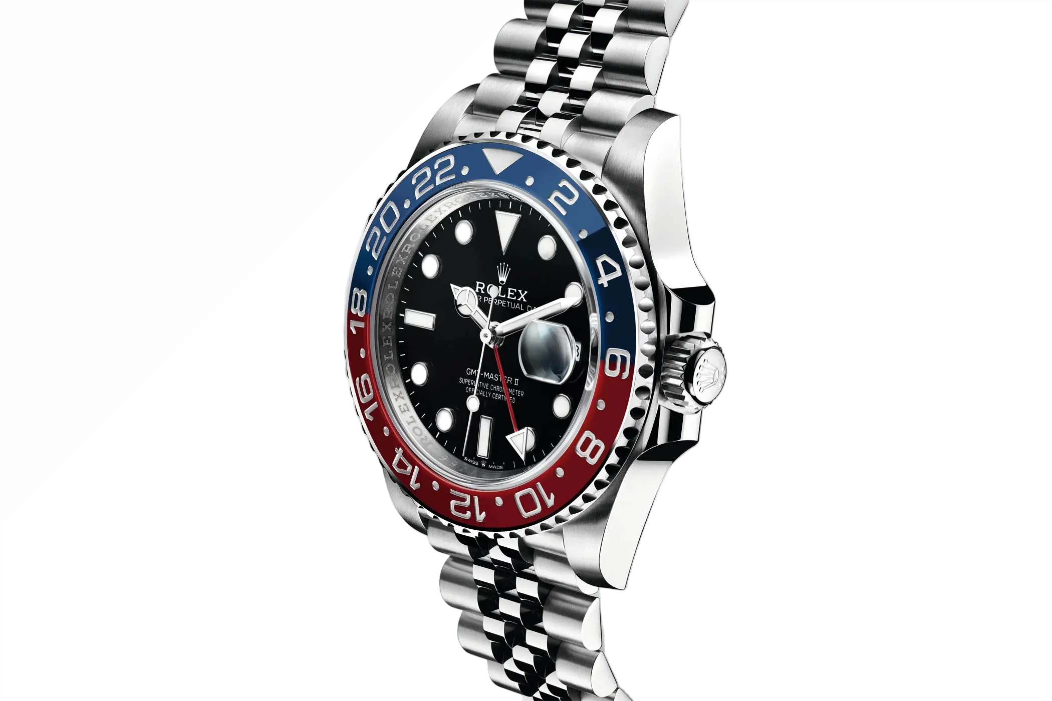 GMT-Master II "Pepsi" Jubilee