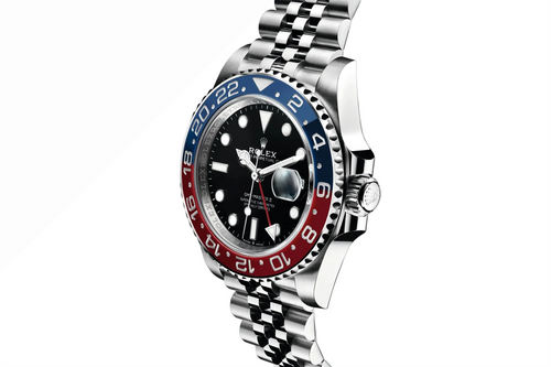 GMT-Master II "Pepsi" Jubilee