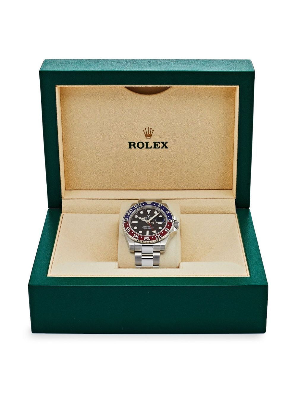 GMT-Master II "Pepsi" Jubilee