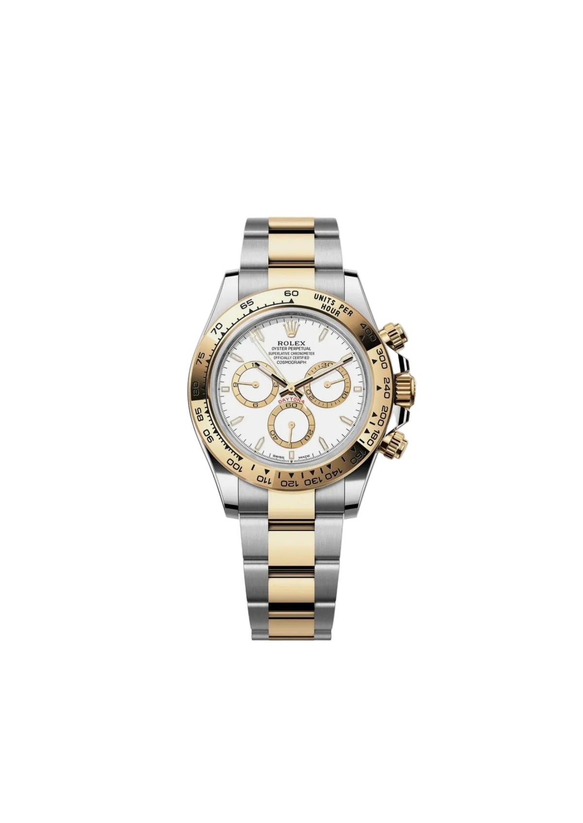 ROLEX COSMOGRAPH DAYTONA “yellow”