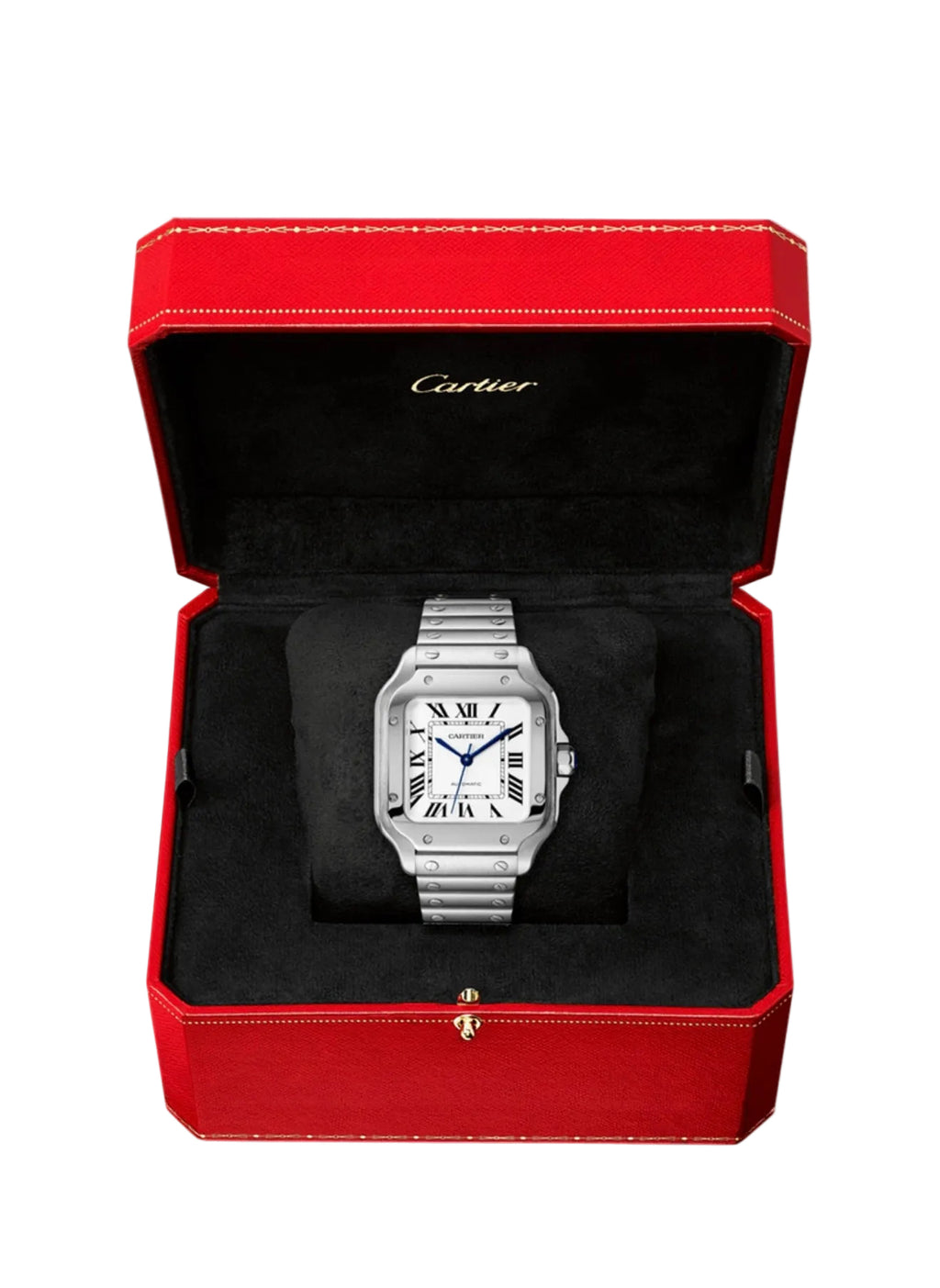 CARTIER SANTOS CLASSIC