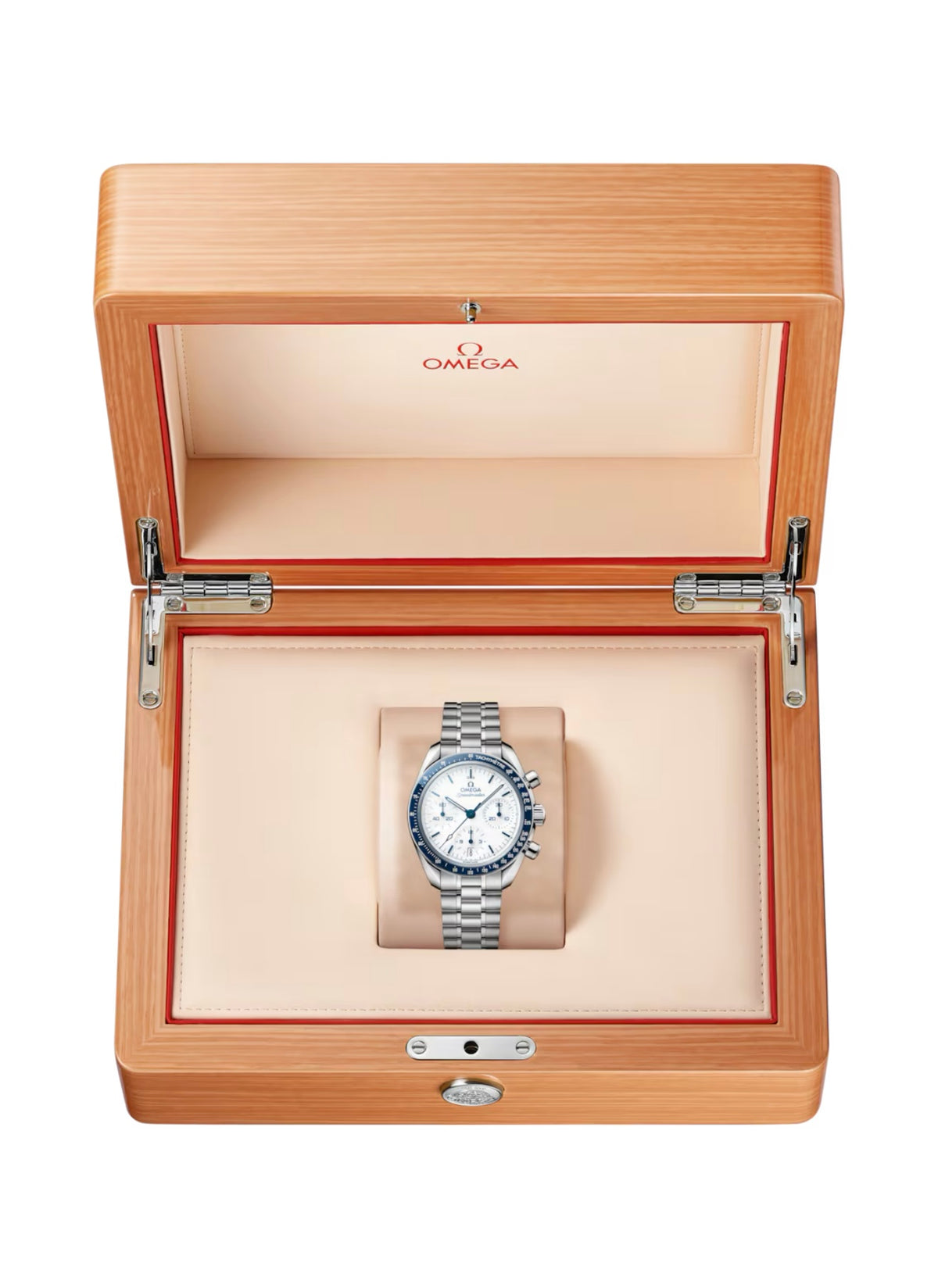 OMEGA SPEEDMASTER 38
