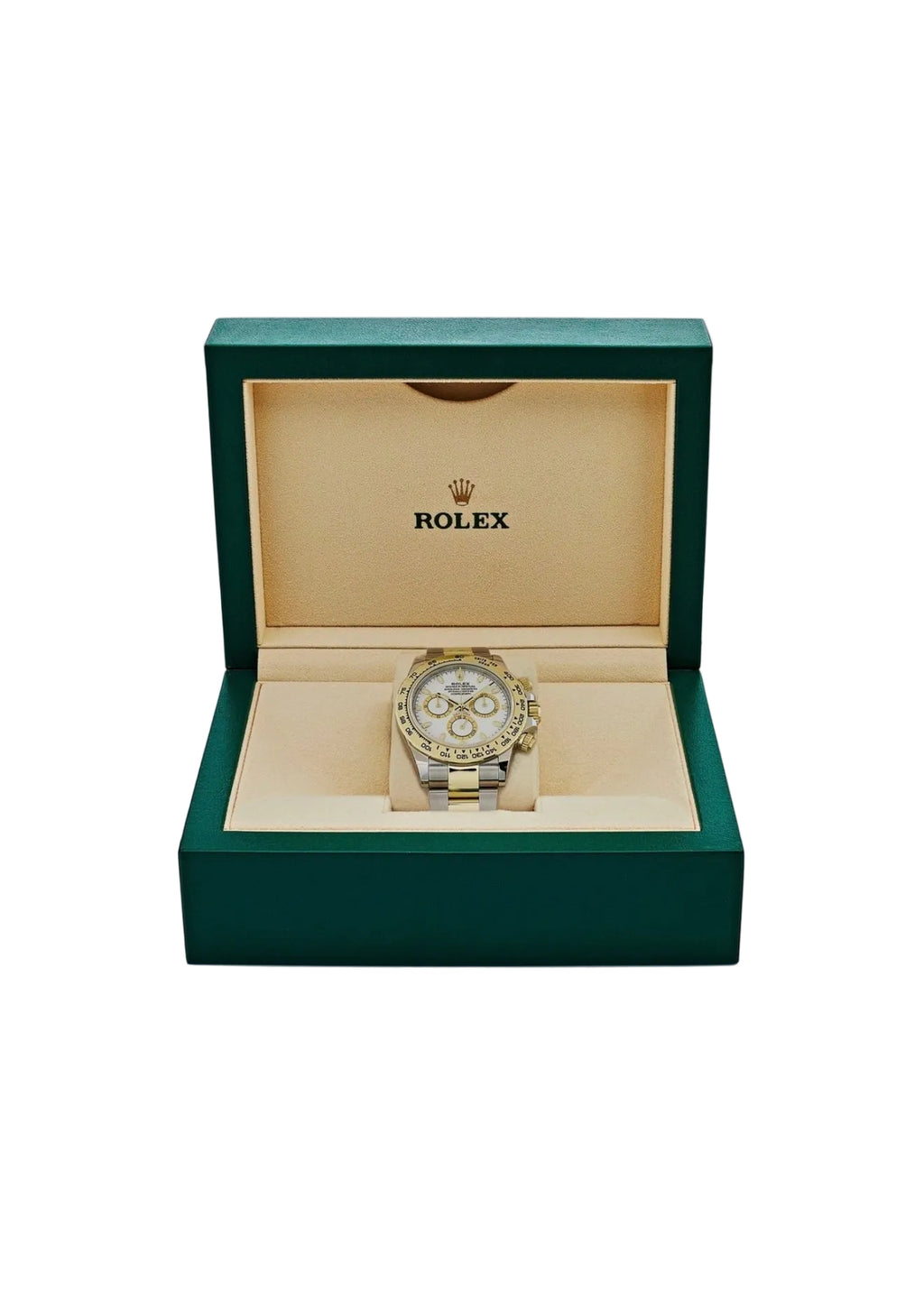 ROLEX COSMOGRAPH DAYTONA “yellow”