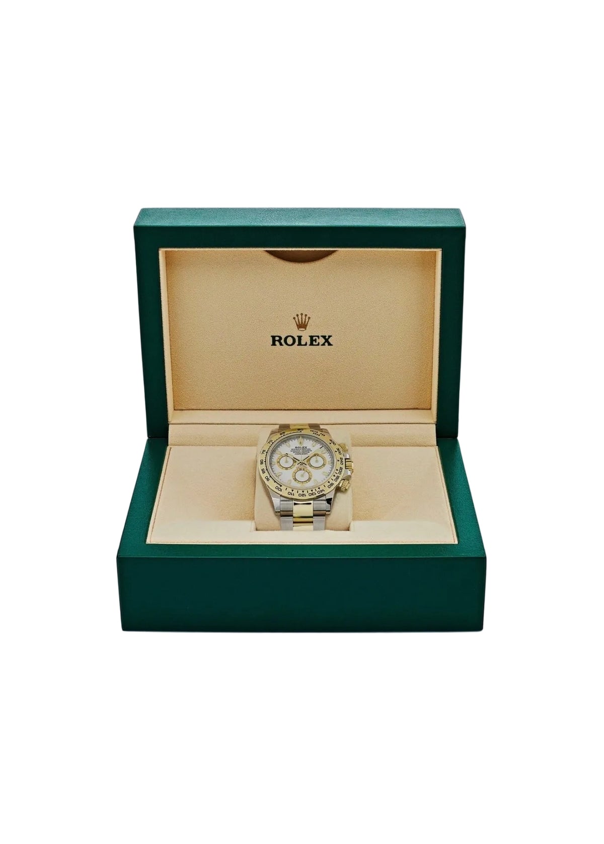 ROLEX COSMOGRAPH DAYTONA “yellow”