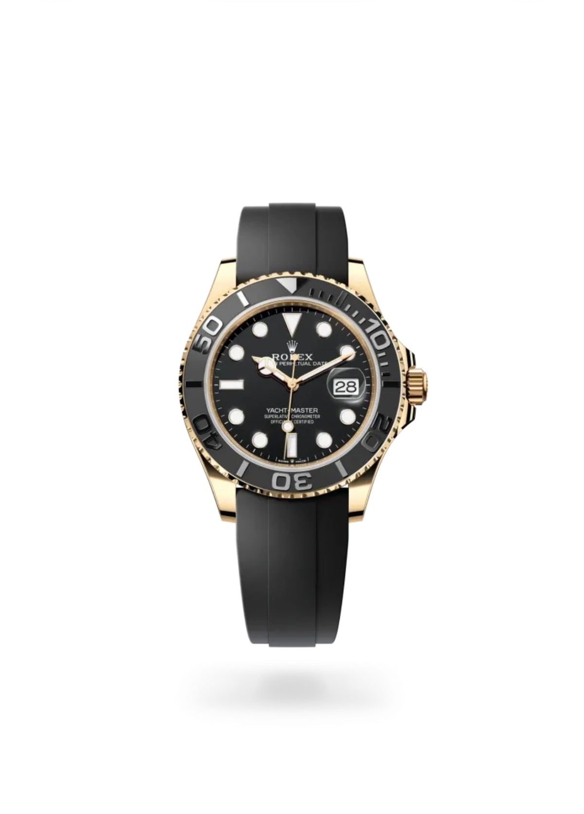 Rolex Oyster “Yacht Master”