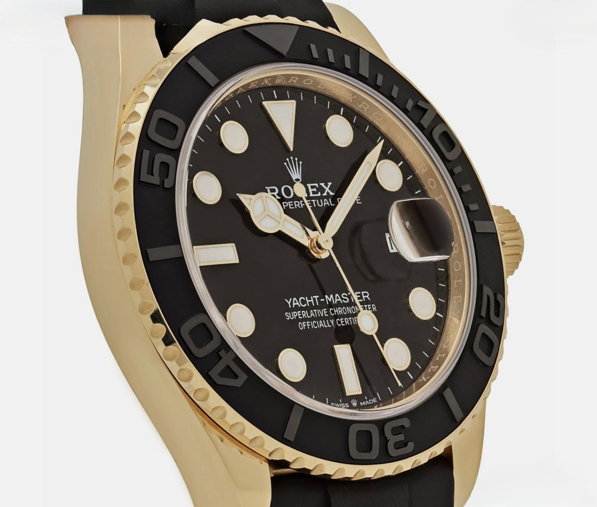 Rolex Oyster “Yacht Master”