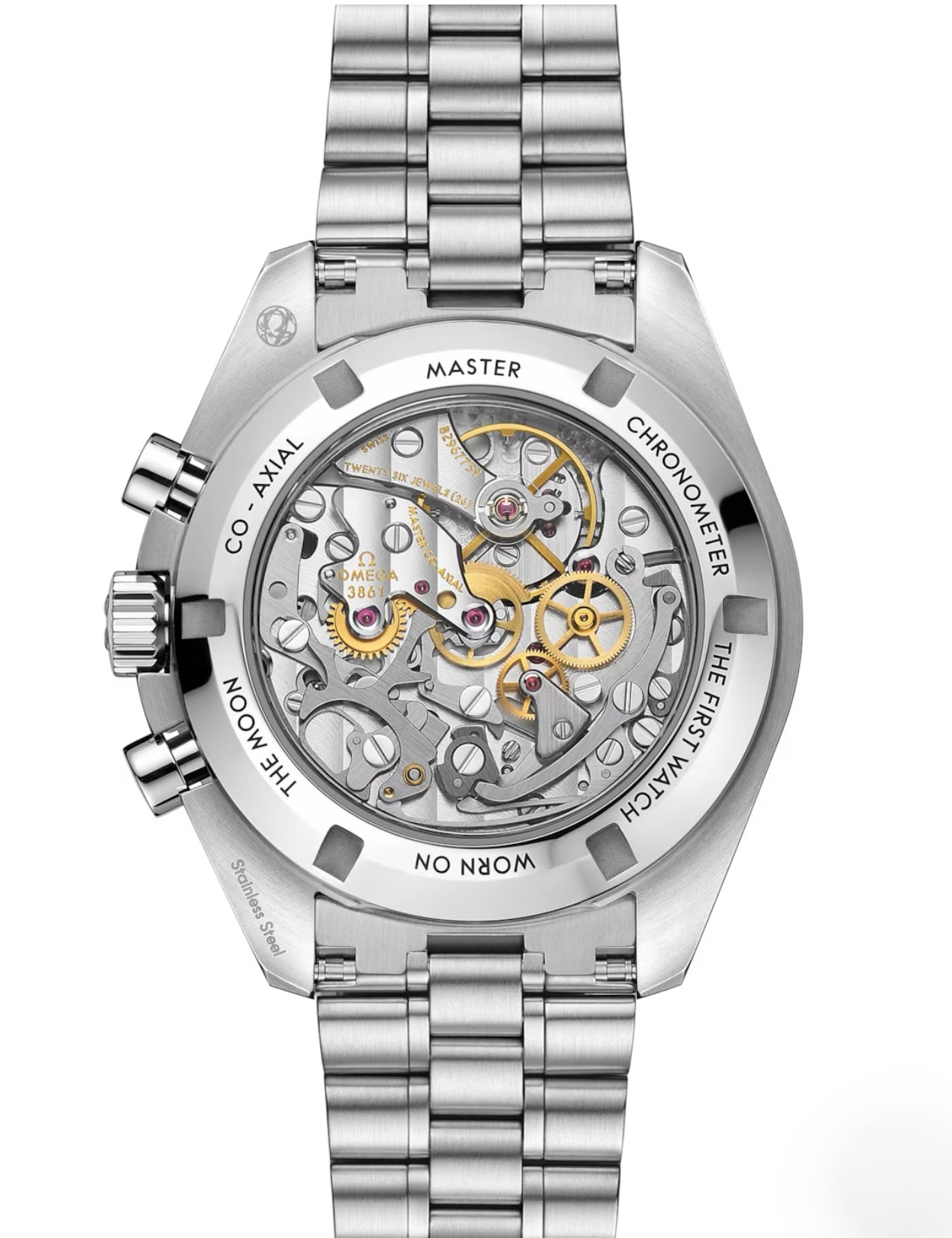 OMEGA SPEEDMASTER
MOONWATCH PROFESSIONAL