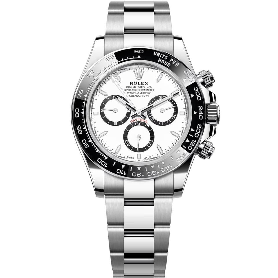 Rolex Daytona 126500LN “Ceramic Bezel”